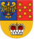 Coat of arms of Lubliniec County