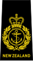Royal New Zealand Navy[14]
