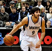 Ricky Rubio