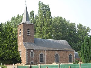 Sint-Gilliskapel