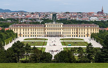 Schönbrunn Palace