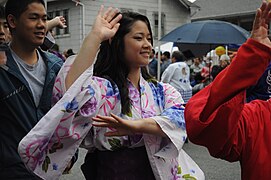 Bon Odori, Seattle 2011