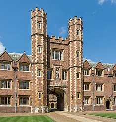 The Chancellor, Masters, and Scholars of the University of Cambridge