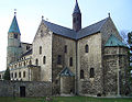 Kloster, Stiftskirche St. Cyriakus