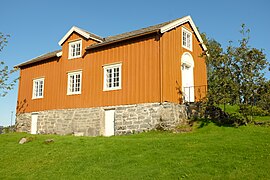 Bakeriet på handelsstedet.