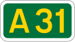 A31 shield