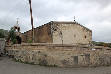 St. Astvatsatsin Church in Yeranos