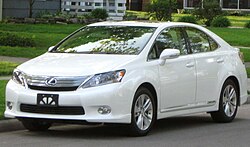 Lexus HS 250h