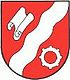 Wappen von Weißenbach an der Enns