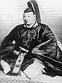 Abe Masahiro ongedateerd overleden op 6 augustus 1857