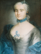 Anne Gaignault de Beaulieu en 1757.