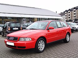 1998 Audi A4 Avant