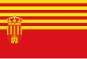 Alagón - Bandera