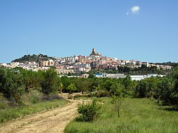 Banyeres de Mariola – Veduta