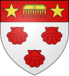 Blason de Coucy