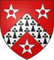 Erny-Saint-Julien címere