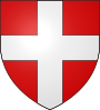 Blason de la Savoie.