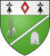 Coat of arms of Grandchamp-des-Fontaines