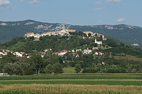 Buzet (Croatie)