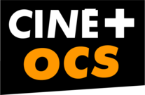 Logo de Ciné+ OCS depuis le 3 juillet 2024.