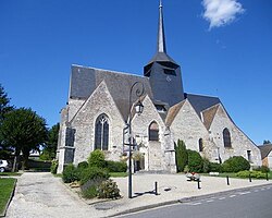 Skyline of Clémont