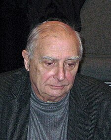 Claude Chabrol v roce 2008