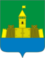 1 — Грб рејона Абински