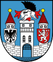 Wappen von Kadaň