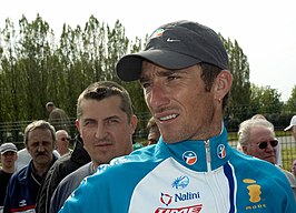 Didier Rous in de Vierdaagse van Duinkerke 2006