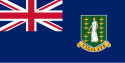 Flage de Britani Virja Isles