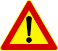 Other danger