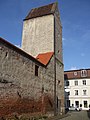 Hexenturm in Landsberg am Lech