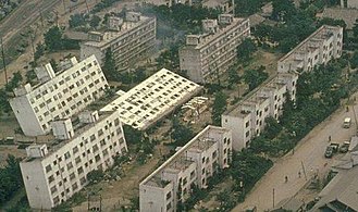 Some effects of liquefaction during the 1964 Niigata earthquake