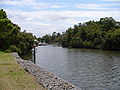 Parramatta River, Queens Wharf