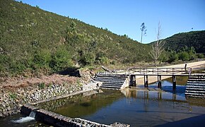 Praia Fluvial do Bostelim