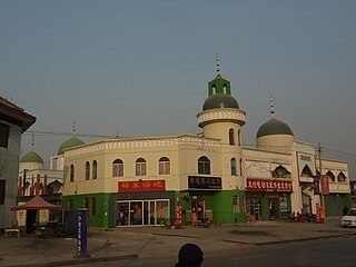 Moscheea Qufu