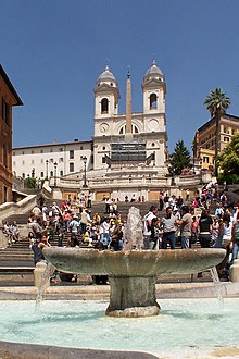 Rom Spanish Steps BW 1.JPG