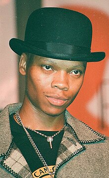 DeVoe in 1995