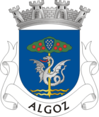 Wappen von Algoz