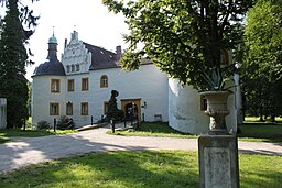 Sallgasts slott.