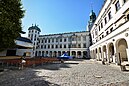 Pomeranian Dukes' Castle in Szczecin