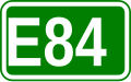 E84 shield
