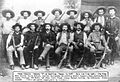Image 5Company D, Texas Rangers, at Realitos in 1887 (from History of Texas)