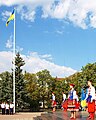 День независимости Украины в Луганске, 2013 год