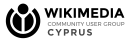 Wikimedia community gebruikersgroep Cyprus