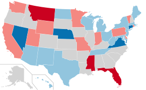 Elecciones al Senado de los Estados Unidos de 1988