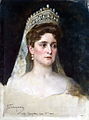 Александра Фьодоровна (1907)