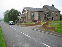 Aley Green, Wesleyan Chapel - geograph.org.uk - 168648.jpg