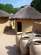 Voormalig Afrika Museum in Berg en Dal