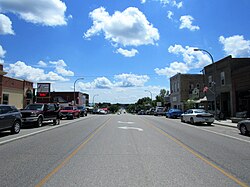 Hình nền trời của Battle Lake, Minnesota